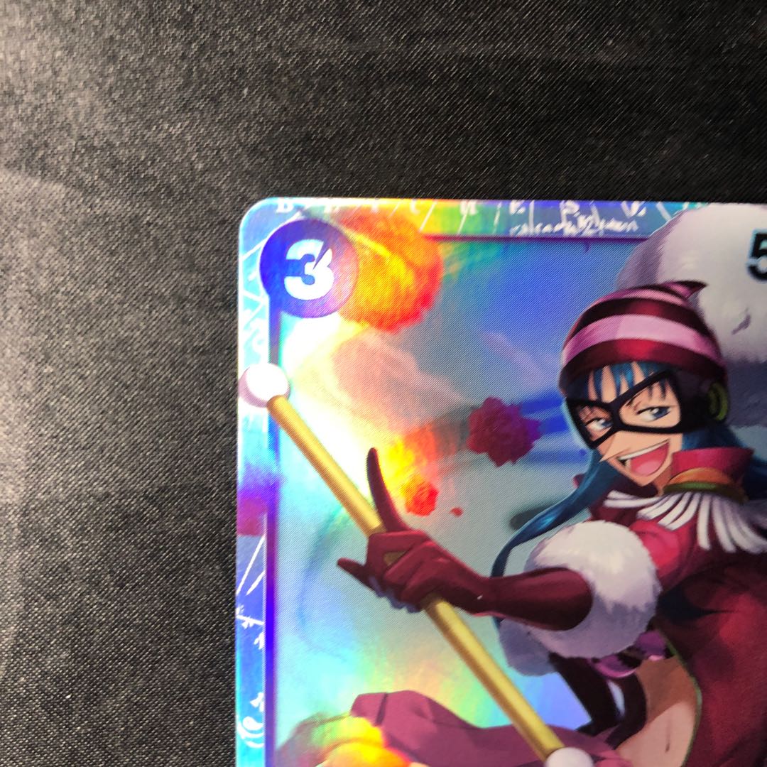 ポルチェ SR OP07-072 1枚