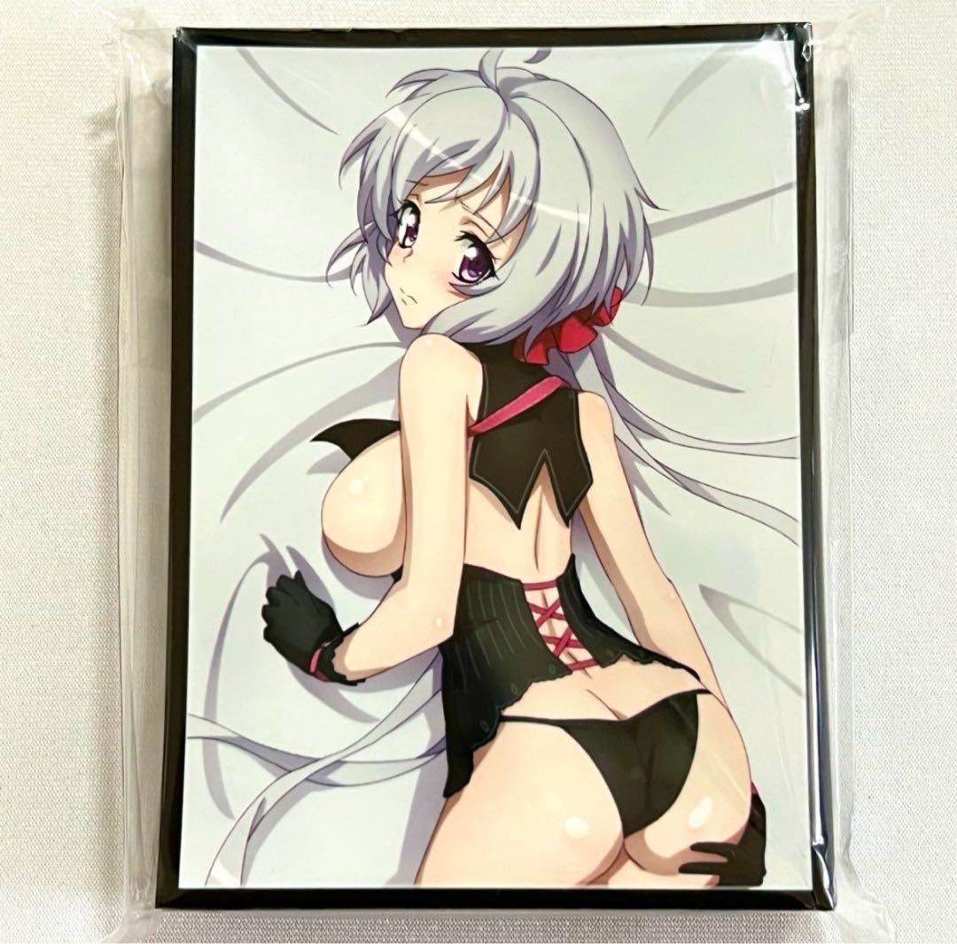 Symphogear Yukine Ku Squirrel Black A Midnight Snubbull Sleeve