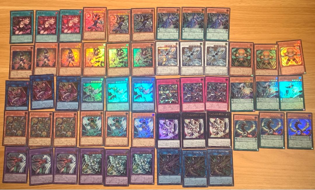 遊戯王　リミットオーバーコレクション　ウルトラ　18種セット 1枚