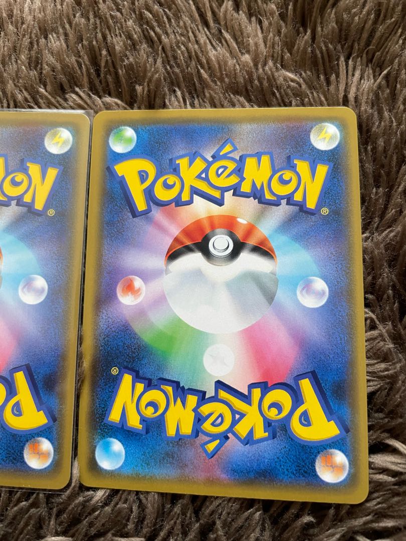 メガミミロップ＆プリンGX RR 073/095 2枚