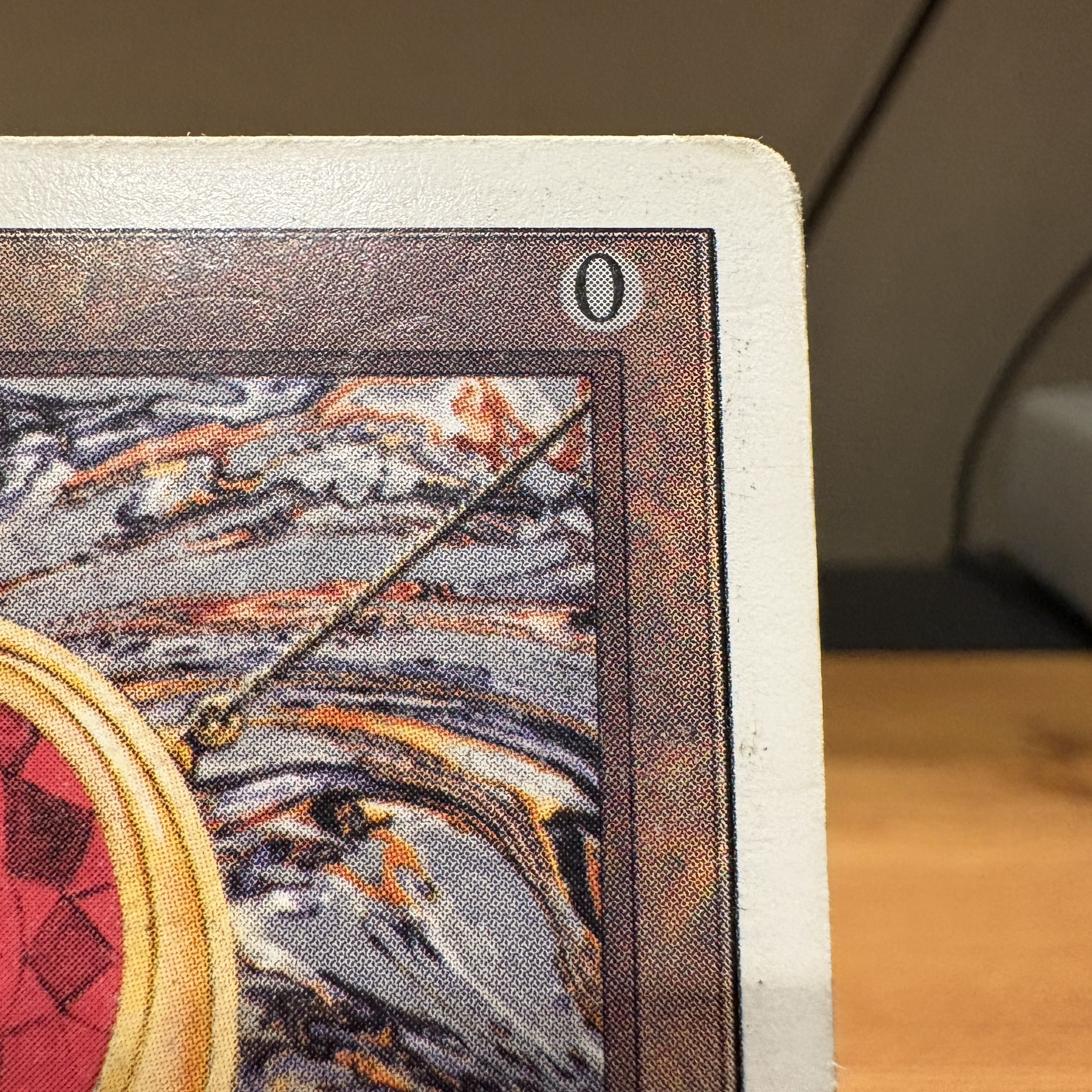 Mox Ruby 2ED Power9 MTG