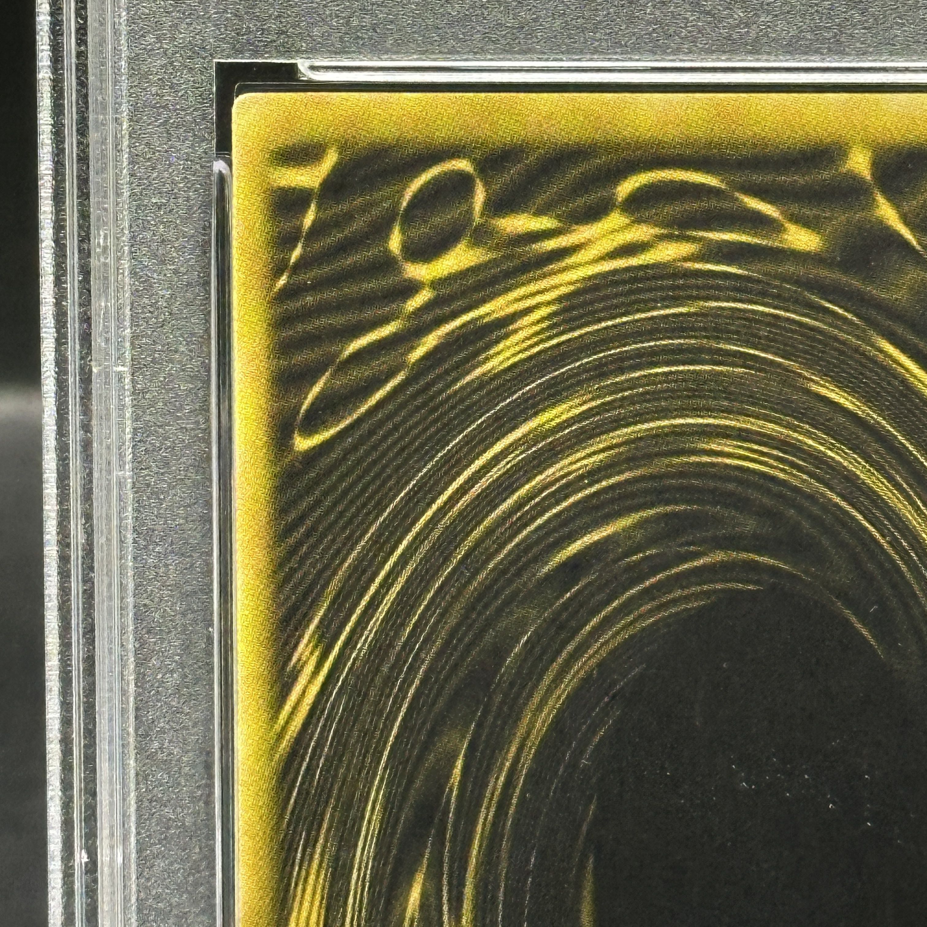 PSA10] The Winged Dragon of Ra Secret Rare 03 1枚