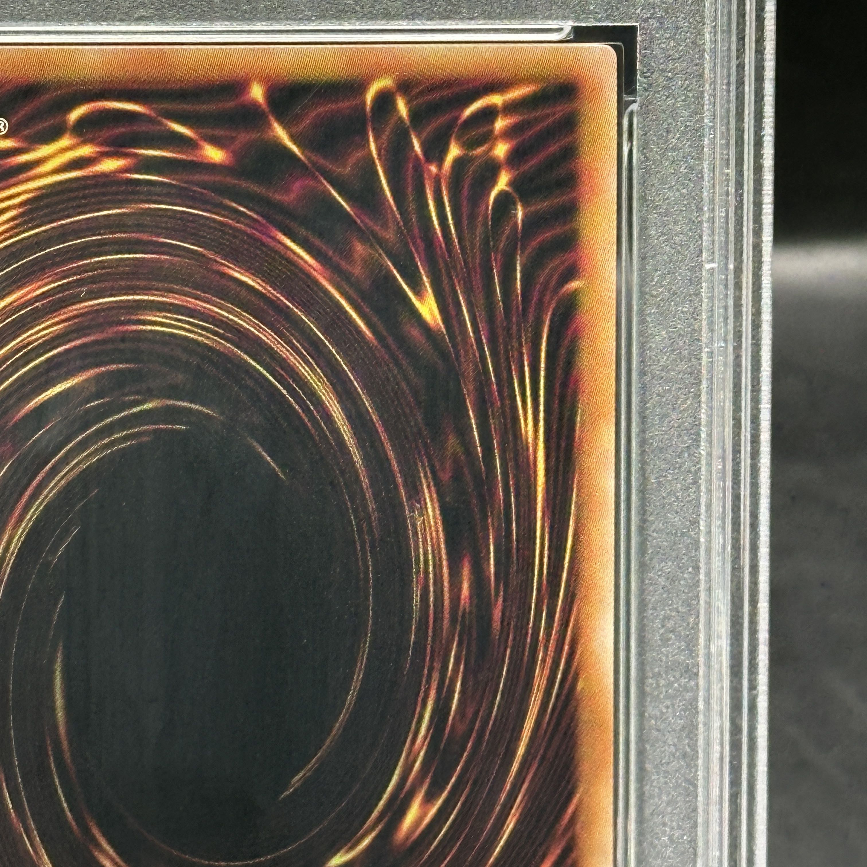 PSA10] Blue-Eyes White Dragon ORR, Overrush Rare ORR RD/ORP1-JP001 1枚