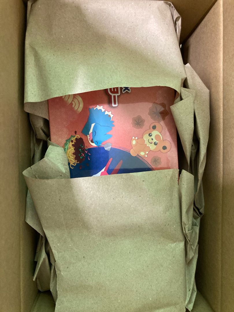 Special BOX "Pokemon Center Hiroshima" Unopened BOX 1BOX