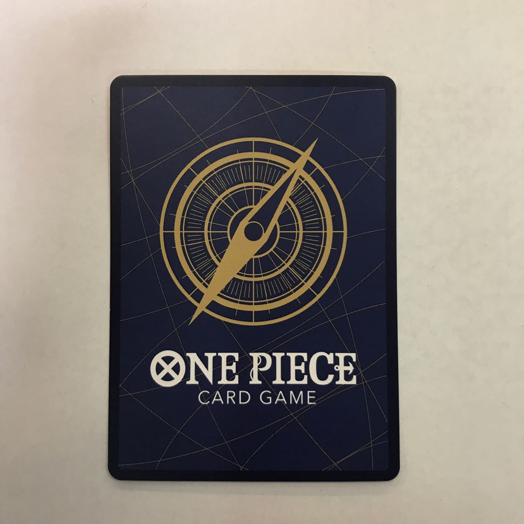 状態B モンキー・D・ルフィ(パラレル)(PRB) P-SR OP01-024 1枚