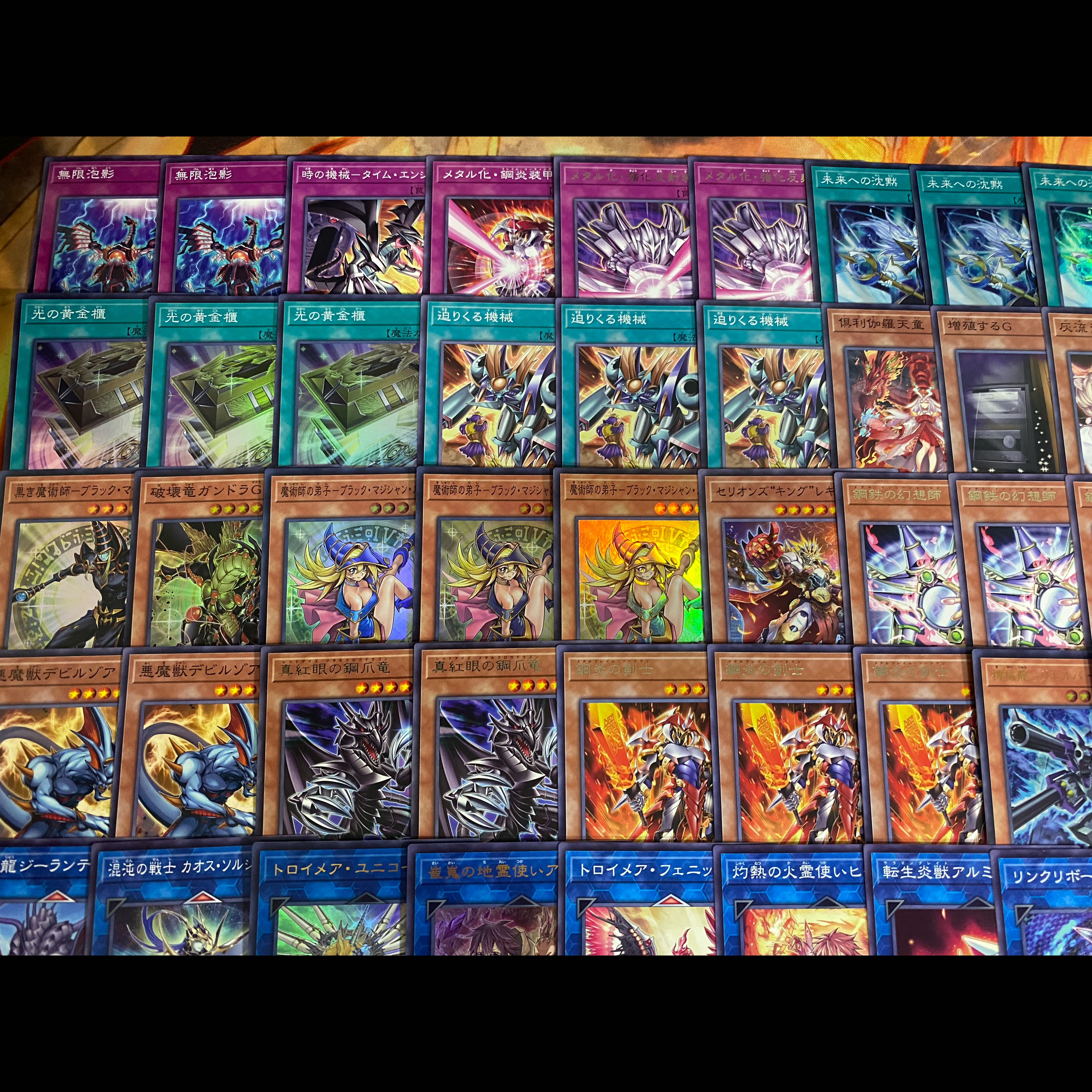 遊戯王　リボルバードラゴン　本格構築デッキ　大会構築【24時間以内発送】 1枚