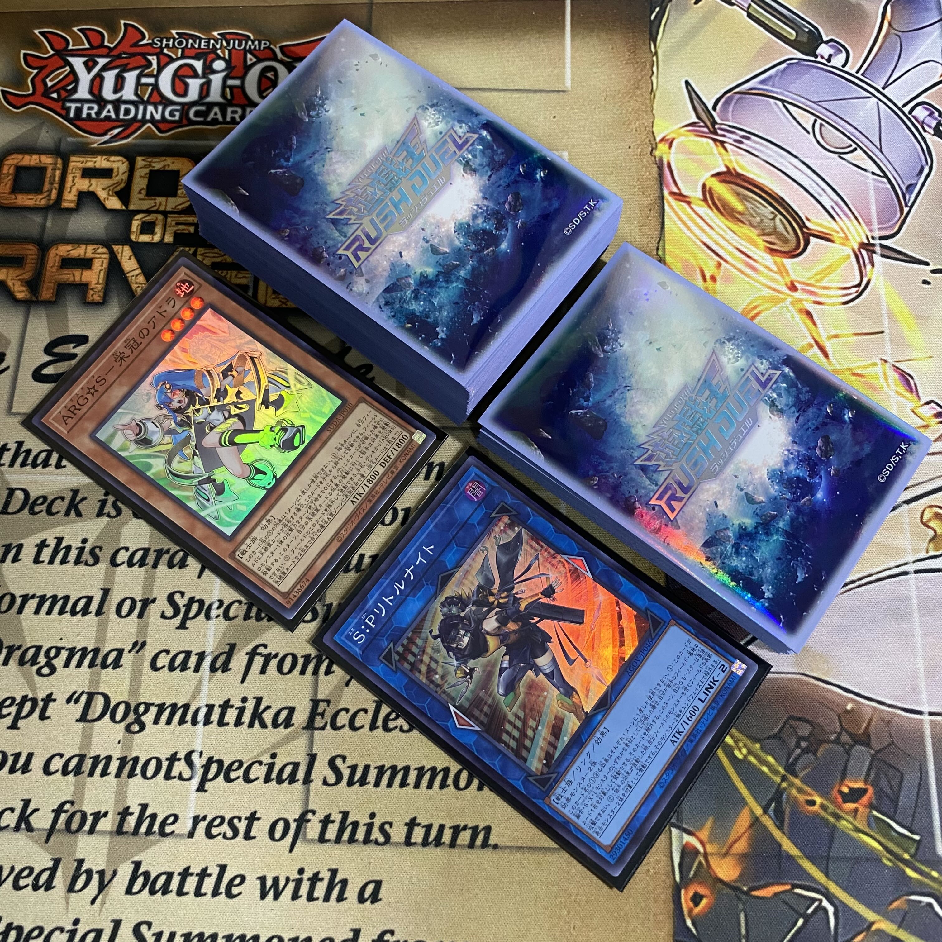 遊戯王 ARGS 本格構築済みデッキ SP リトルナイト アルゴ 遊戯王 ARGS 本格構築済みデッキ SP リトルナイト アルゴ