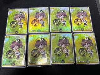 Yellow Ale (illust: Studio Viga Inc.) [SY] {hY06-007} set of 8 holoka hololive cards 8枚