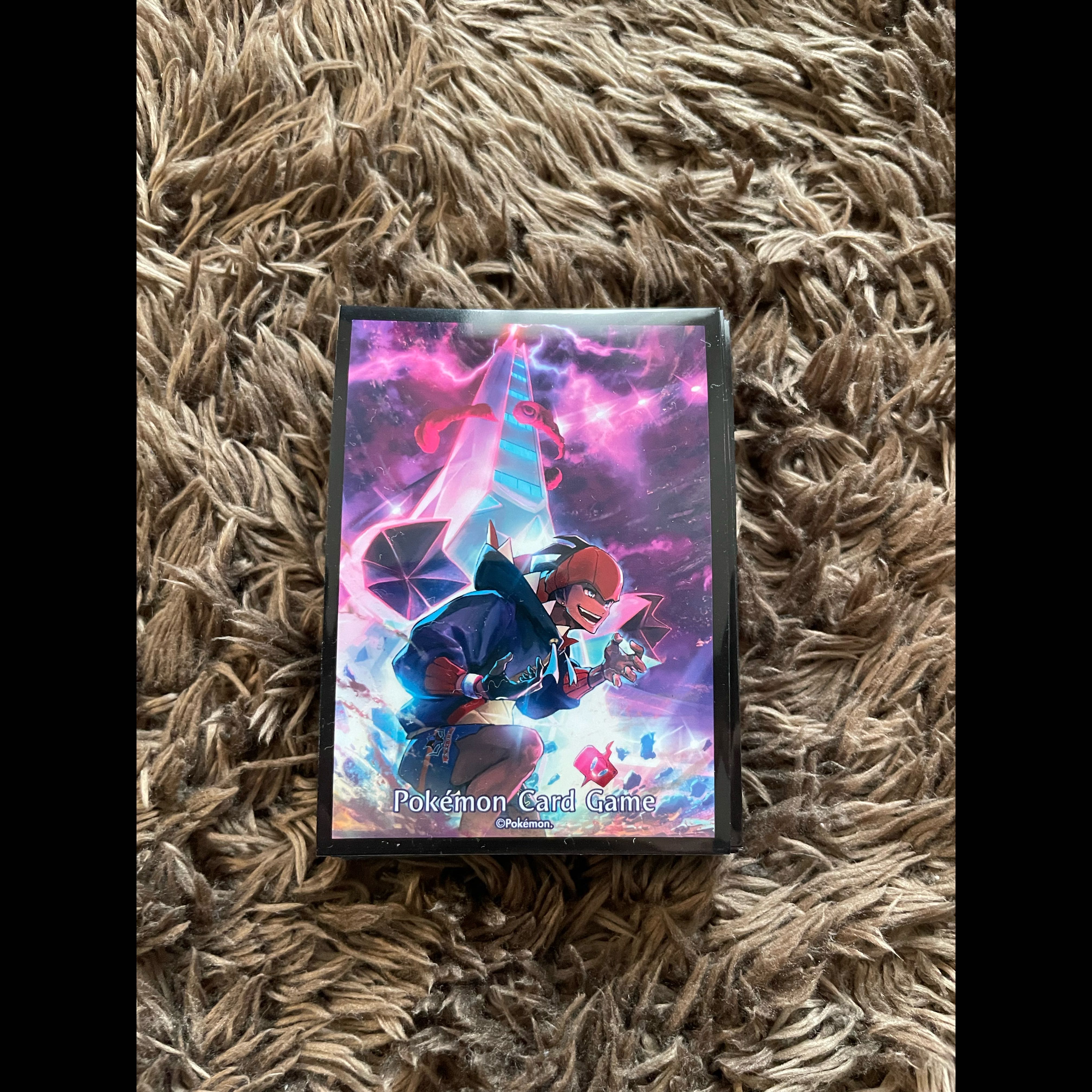 Kibana Deck Shield (60 Cards)