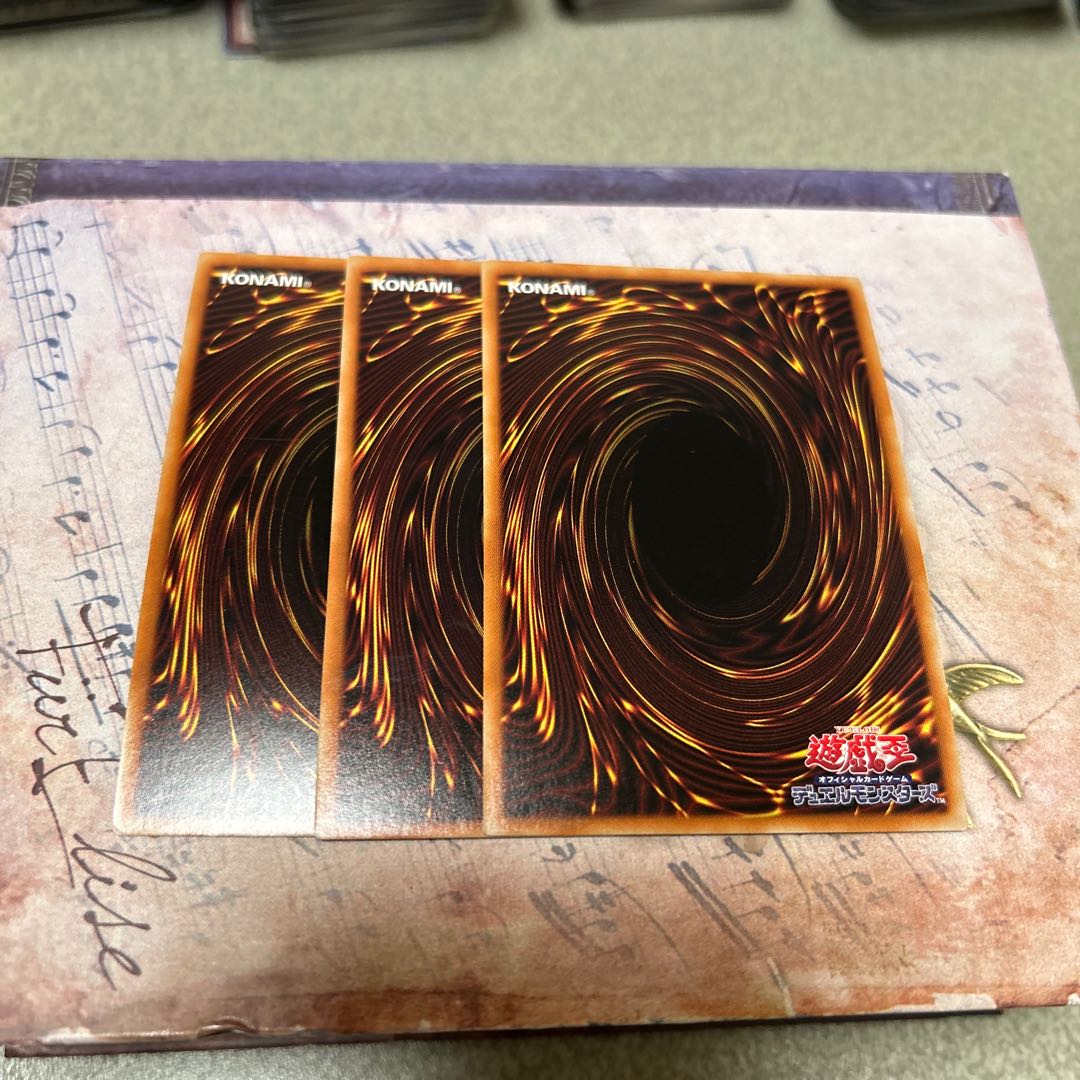 Sage of the Seasonal Blossoms - Fleur de Sage Secret Rare JP020 3枚