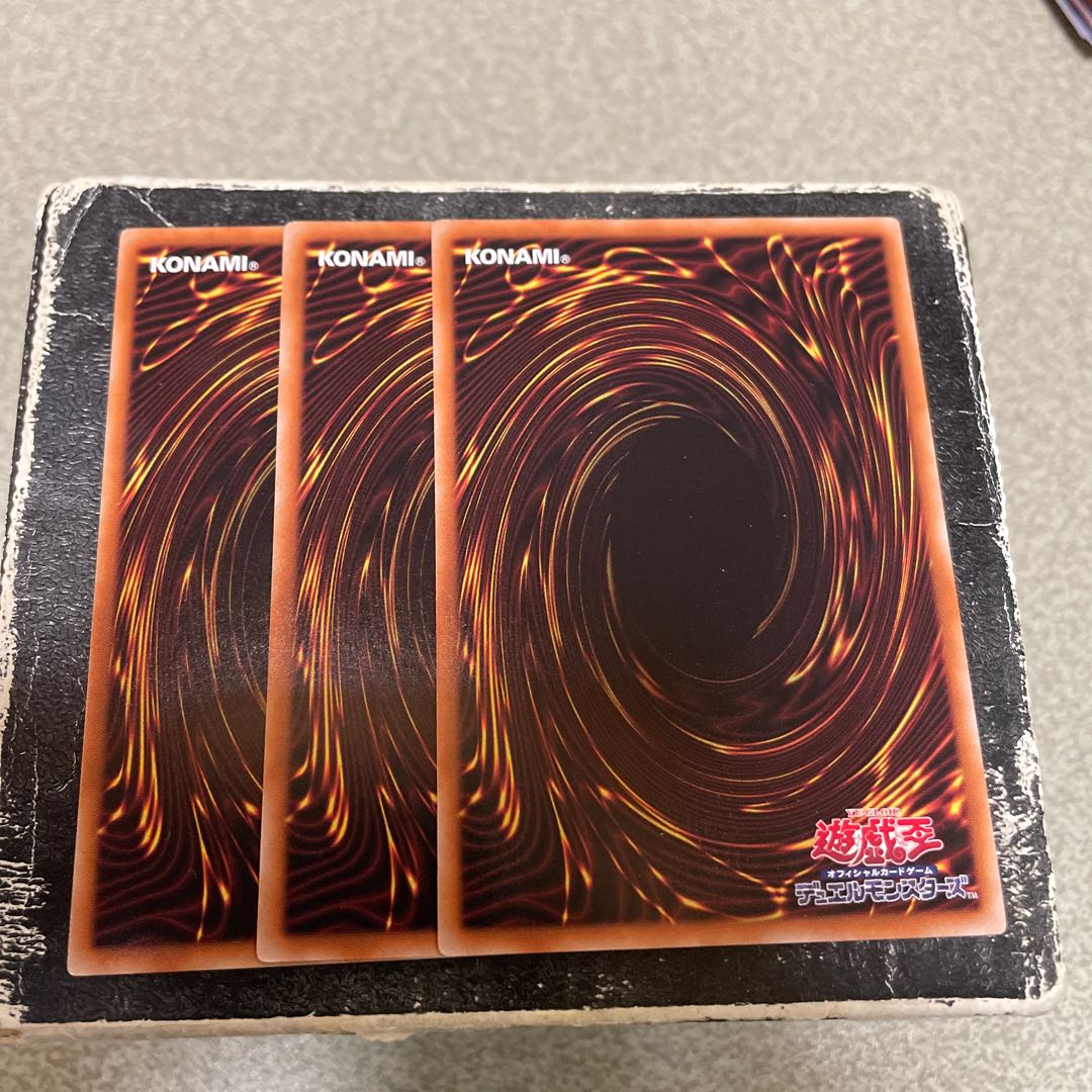 3枚セット フェニックス・ギア・ブレード パラレル ノーマル JP026