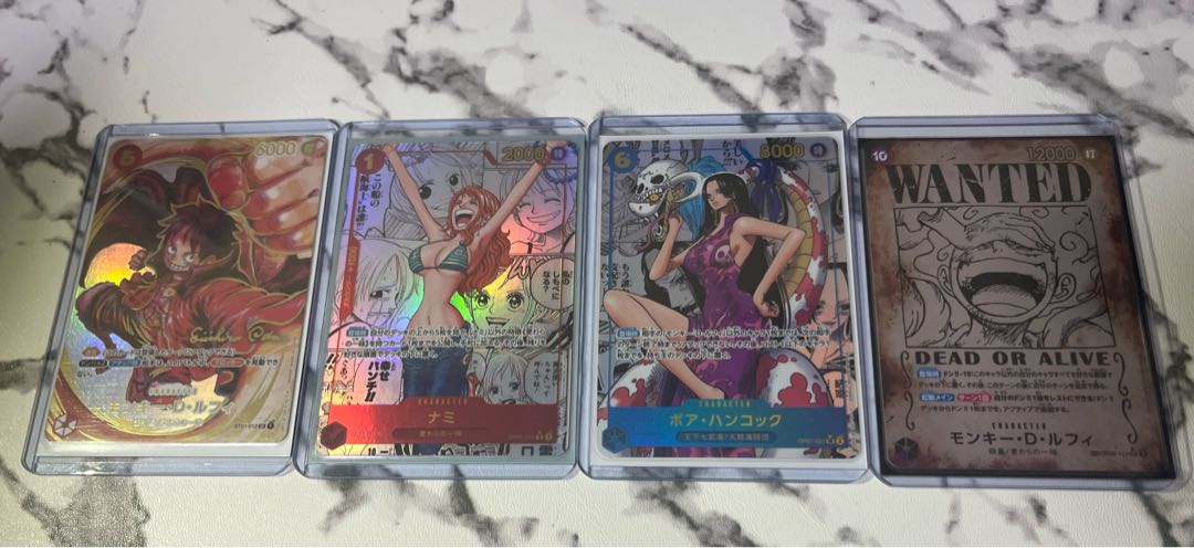 One Piece Card 1枚