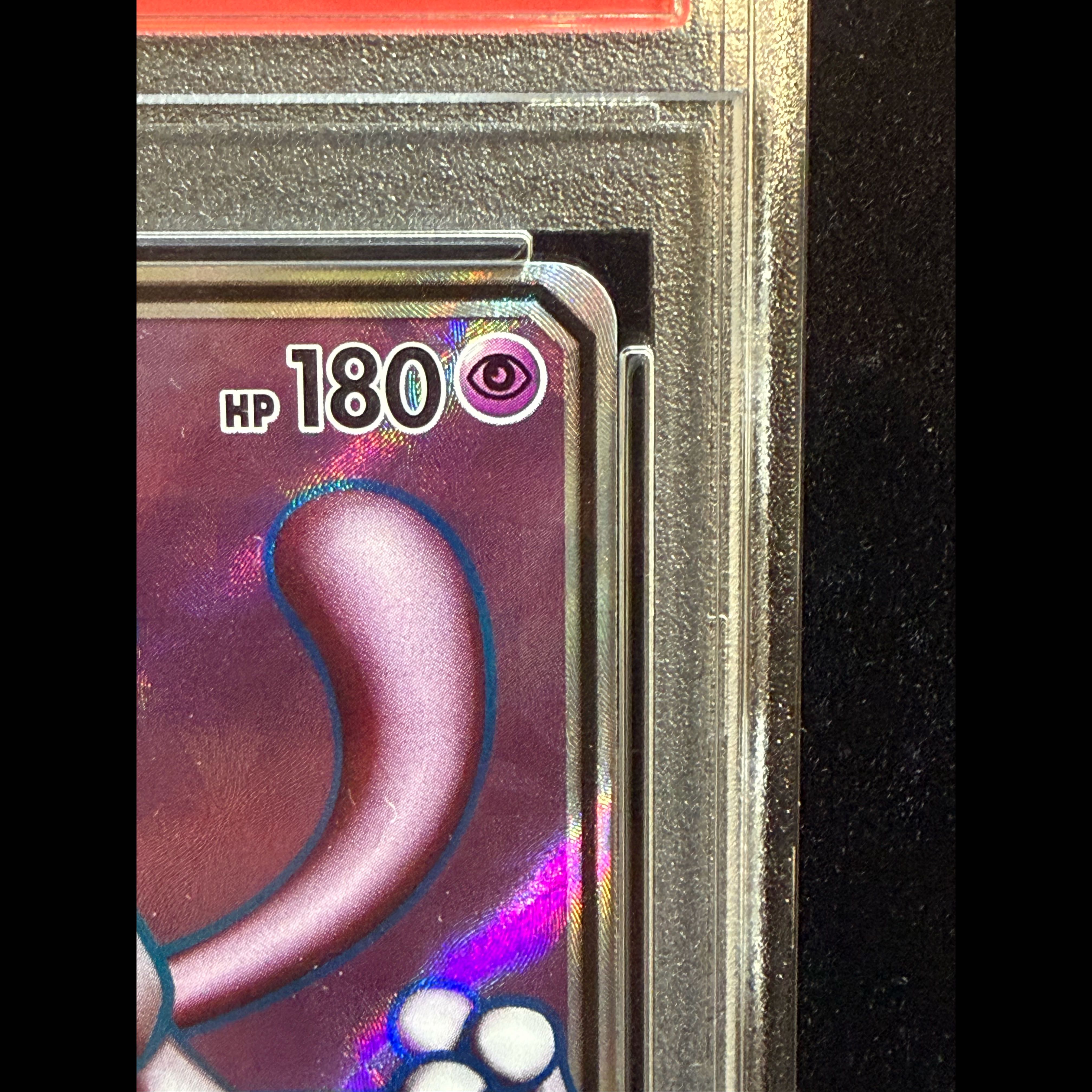 [PSA10] MewtwoGX PROMO 363/SM-P 1枚