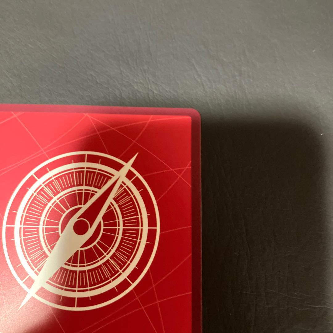 【状態】A ワンピース　トラファルガー・ロー　リーダー 1枚