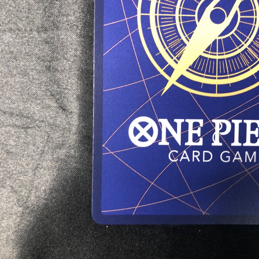 トラファルガー・ロー SEC OP10-119 1枚