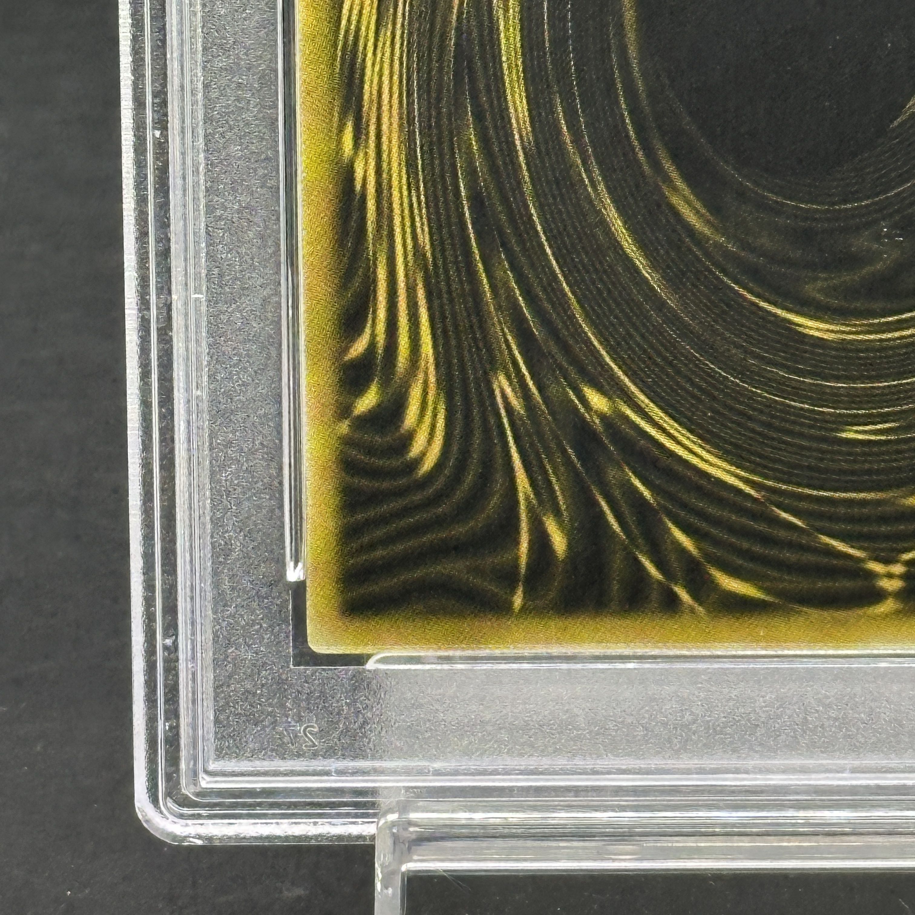 PSA10] The Winged Dragon of Ra Secret Rare 03 1枚