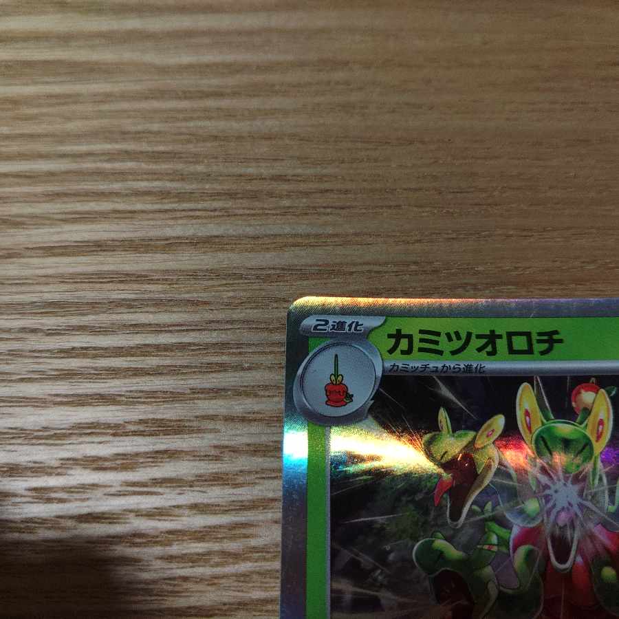 Kamitsu Orochi R 011/063 1枚