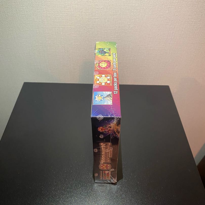Murakami.Flowers 英語版1Box