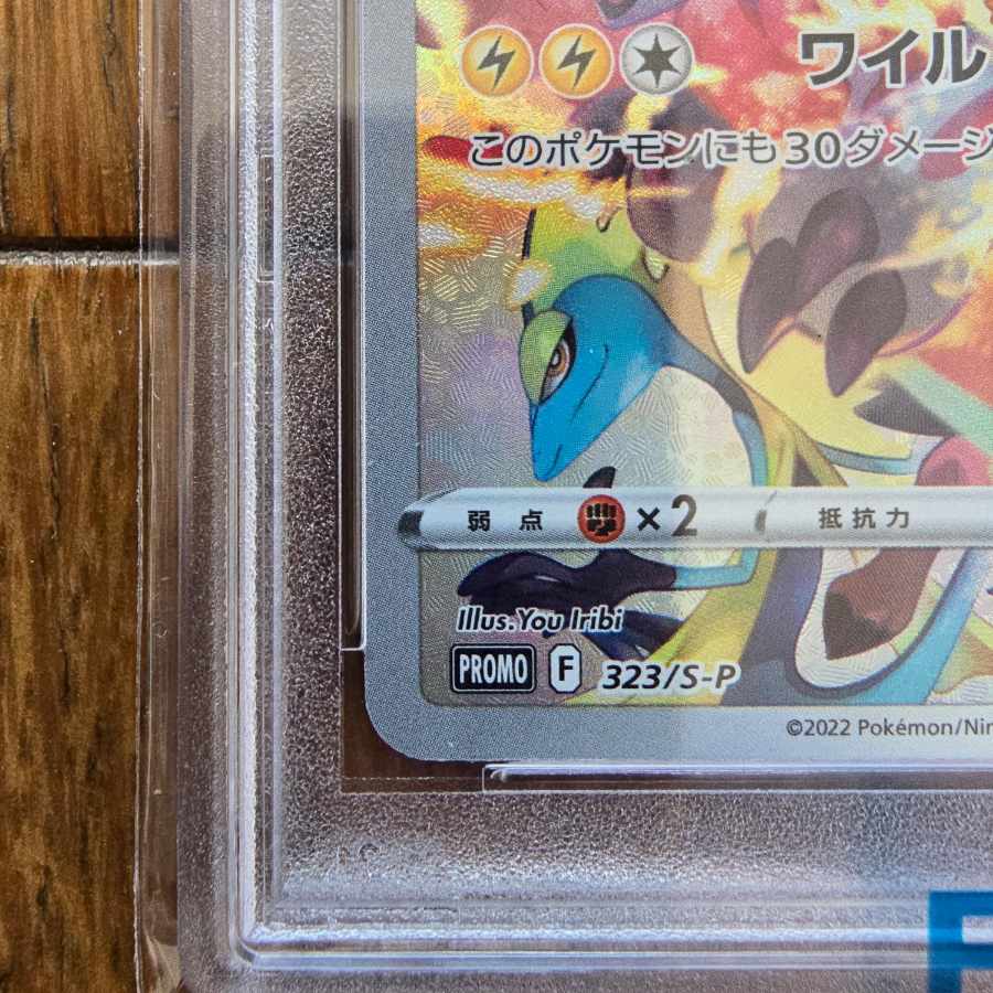 PSA10 ピカチュウ プレシャスコレクターボックス 1枚