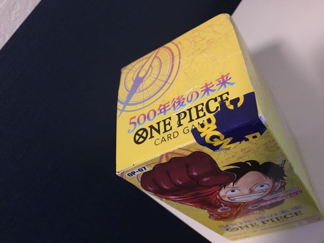 ワンピースカード ワンピースカード 1BOX