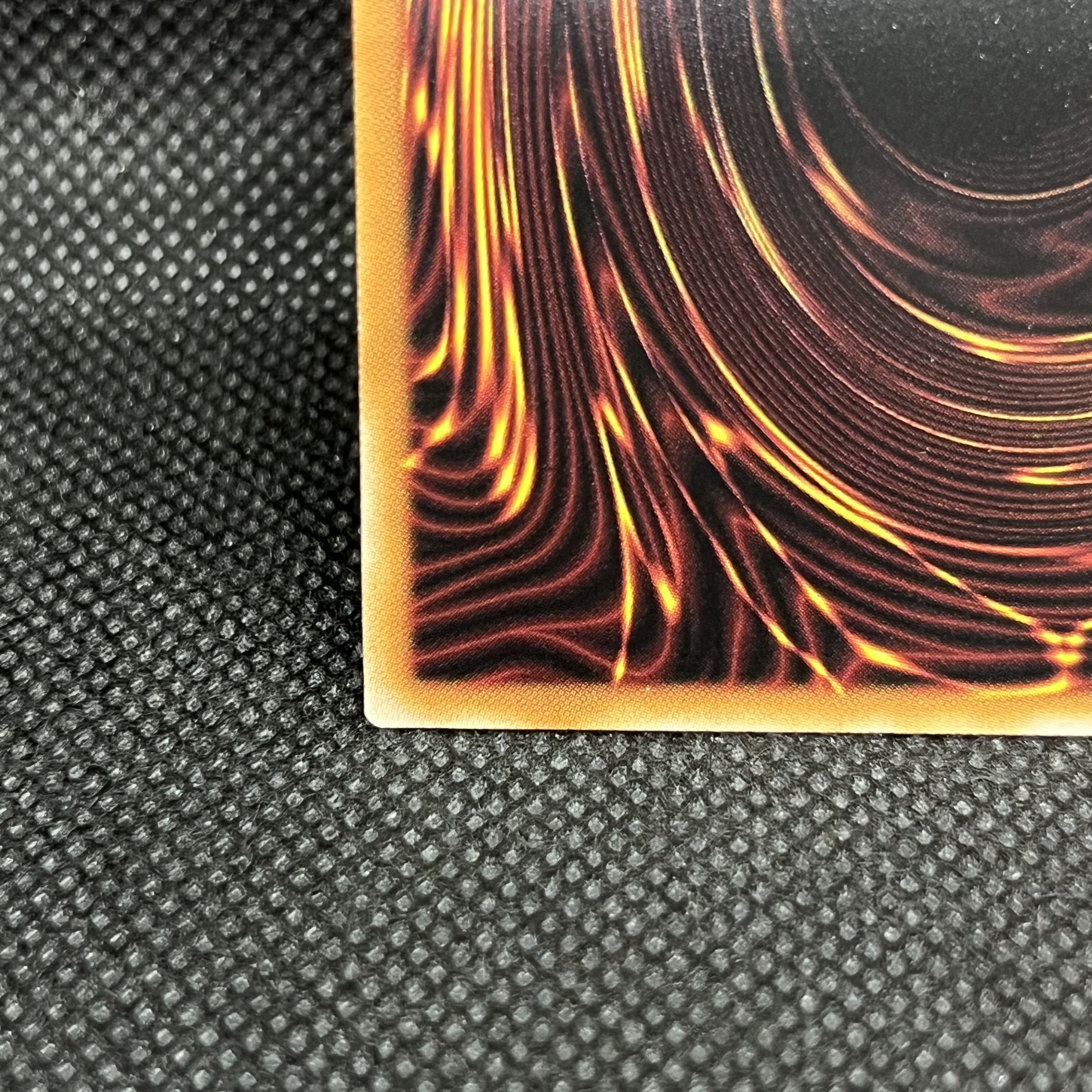Golden God's Battle Demon Akasuna Prismatic Secret Rare BETB-JP009 1枚