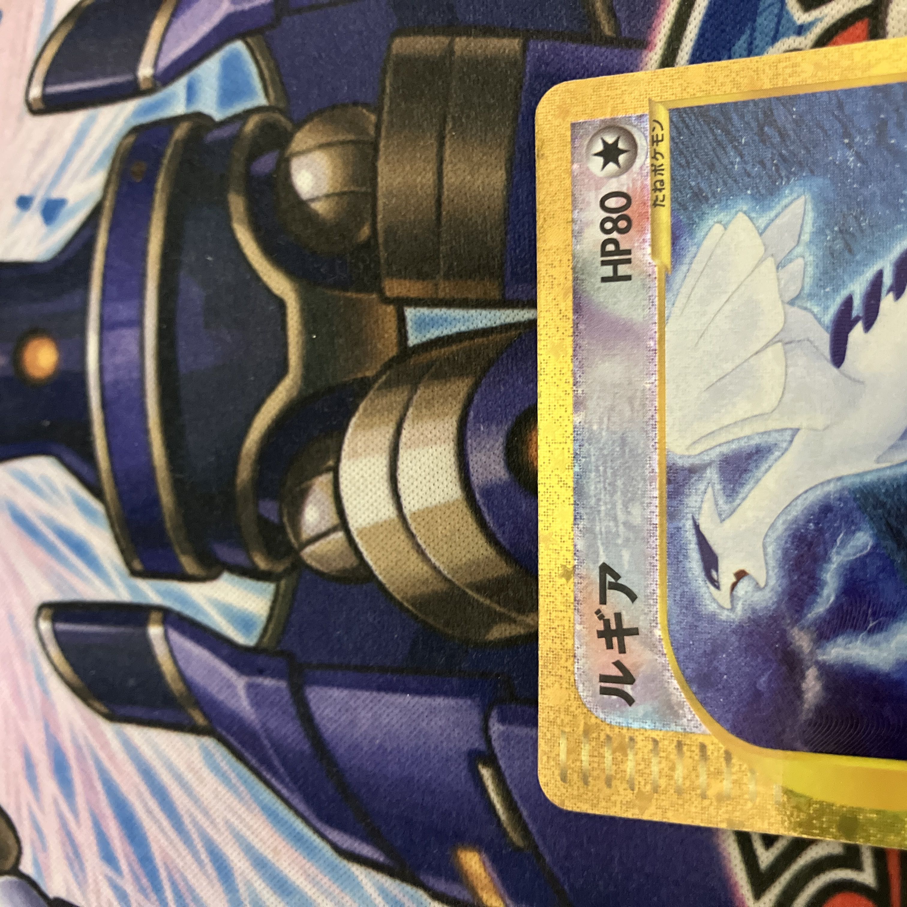 [Like-New Condition] Lugia Squirrel-Type 30th Anniversary Reissue 1枚