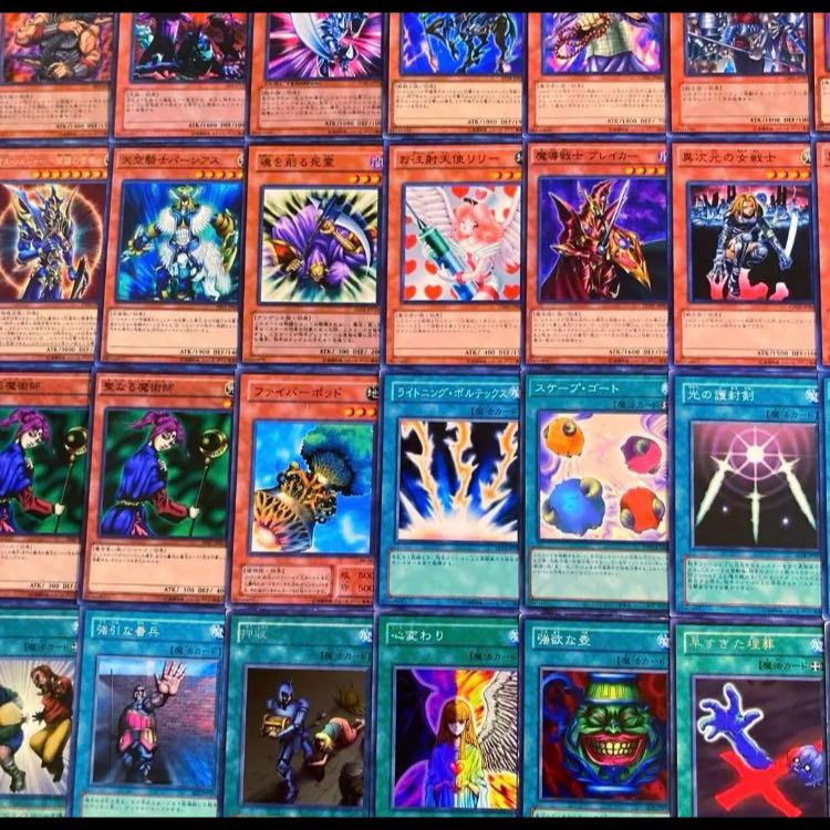 遊戯王【テンプレ構築！！】０４環境デッキ４０枚 1枚