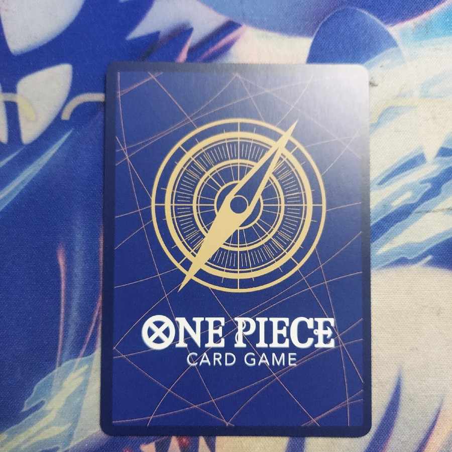 トラファルガー・ロー(パラレル) P-SEC EB03-062 1枚