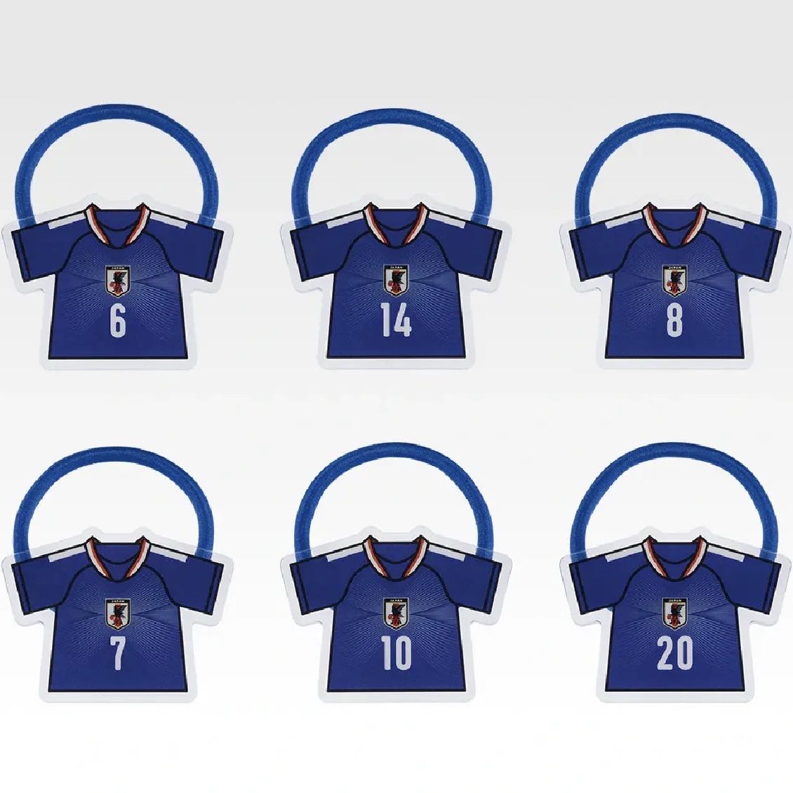 Ichiban lottery Japan national soccer team ver. - the best view 2026 - 1 lot, 74 items in all