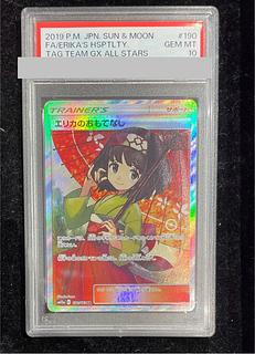 [PSA10] Erika's Hospitality SR 190/173