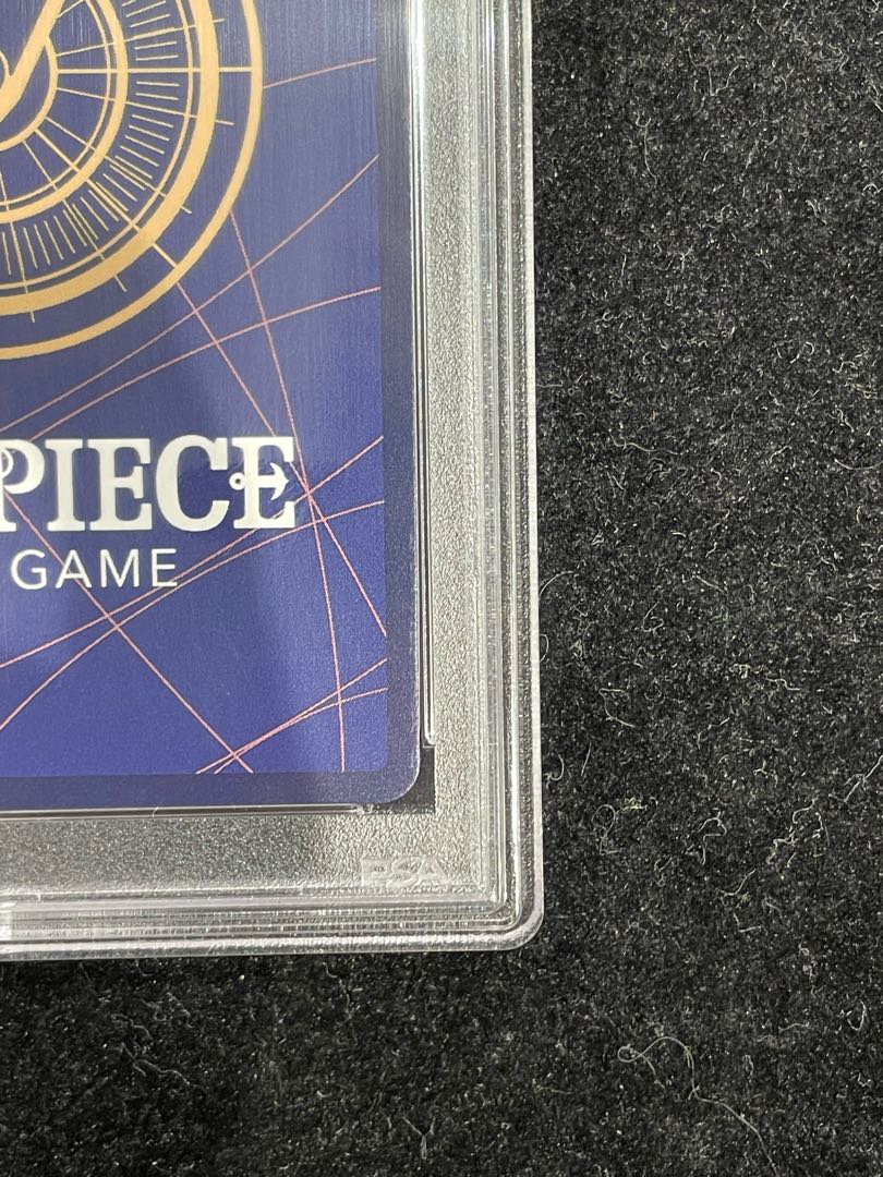 【PSA10】シャンクス for Japan シリアルナンバー入り フラッグシップバトル2023プロモ PROMO OP01-120 1枚