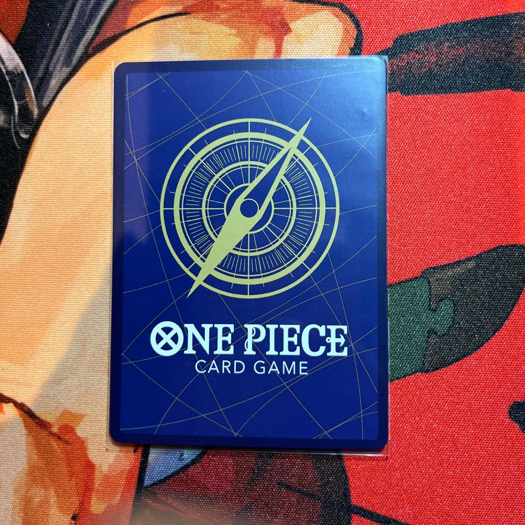 美品 ブランニュー(海賊旗フォイル) R OP03-089 1枚