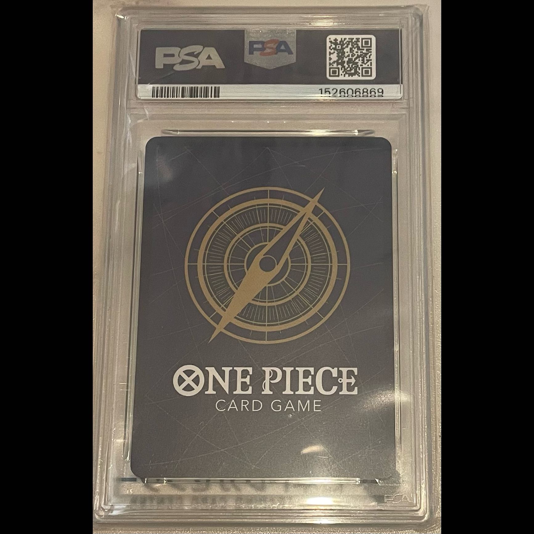 【PSA10】神避(パラレル) P-R OP13-076 1枚