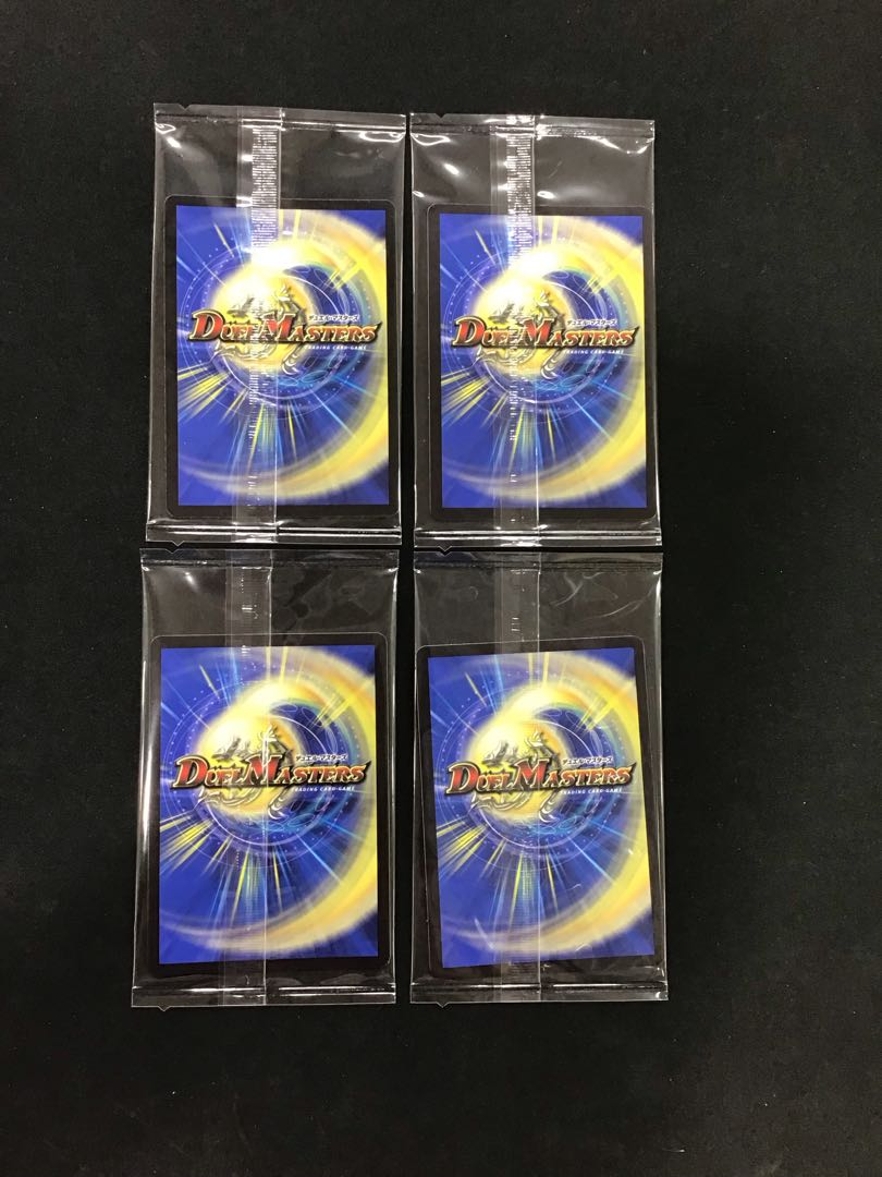 Faerie Life God P8/Y22 Set of 4