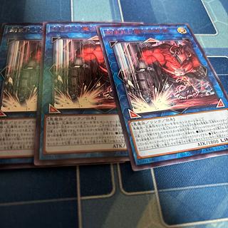 Hallow coffin of carved devil rare ROTA-JP045