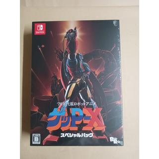 '70s-Style Robot Anime Get P-X Special Pack for Switch
