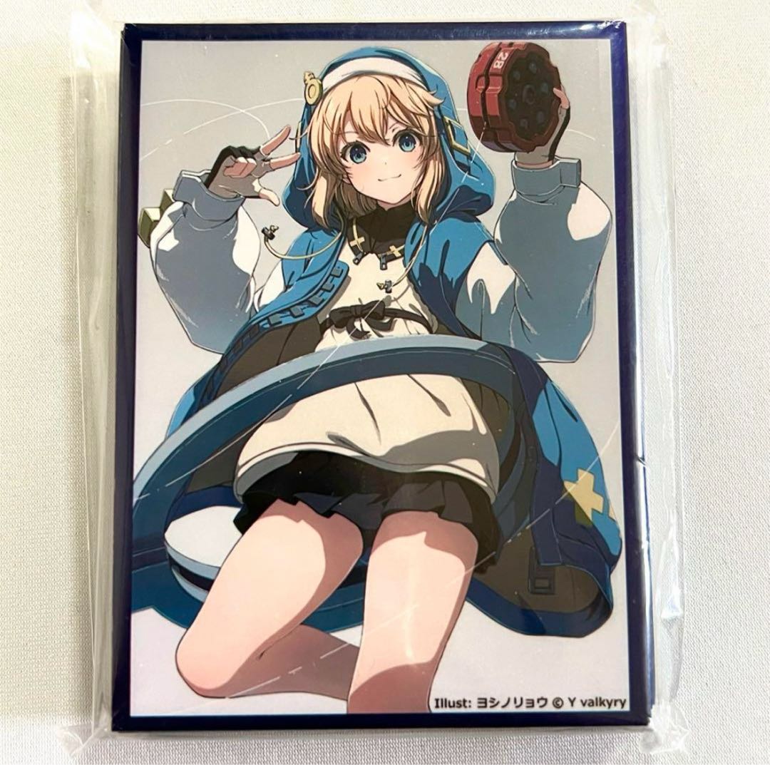 Guilty Gear Bridget Scarlet Agents Sleeve