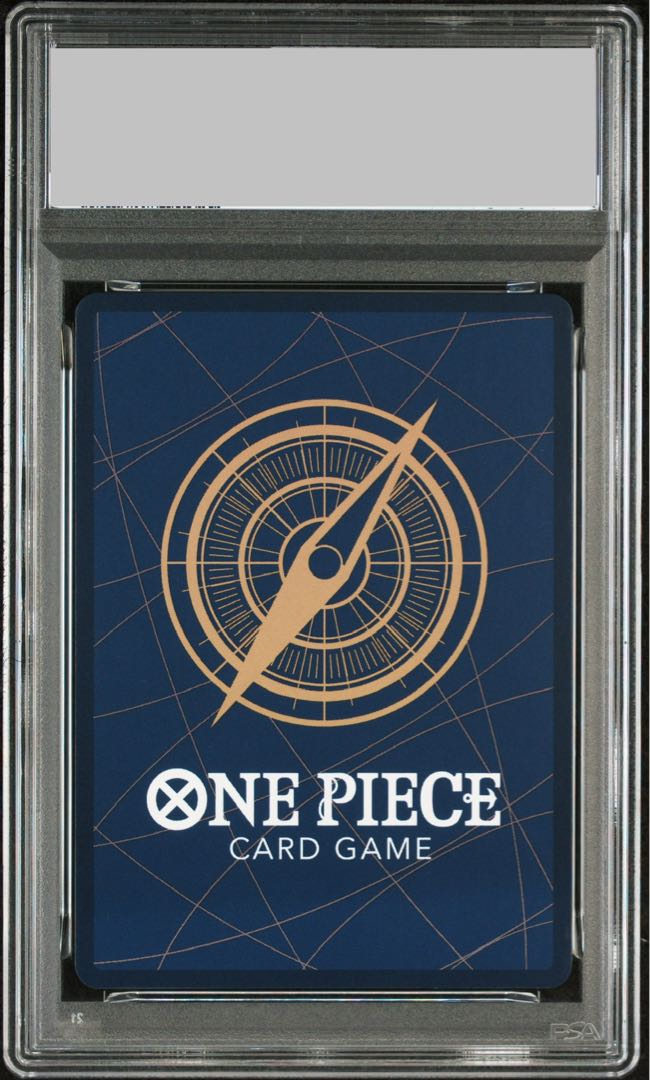 PSA10] Sabor (parallel) SP OP13-120 1枚