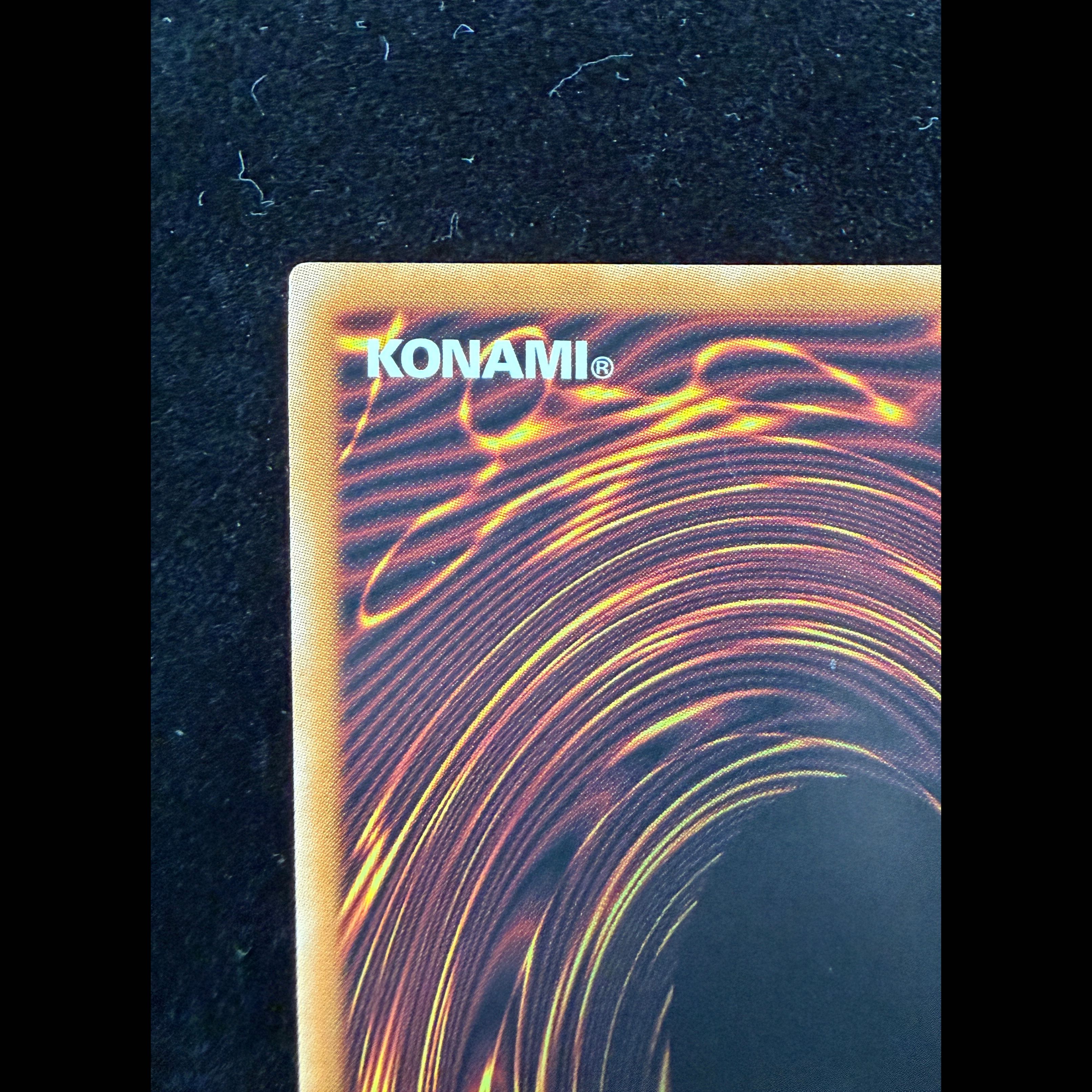 Fara, God of Beginnings: Overframe, Prismatic Secret Rare CORI-JP022 1枚