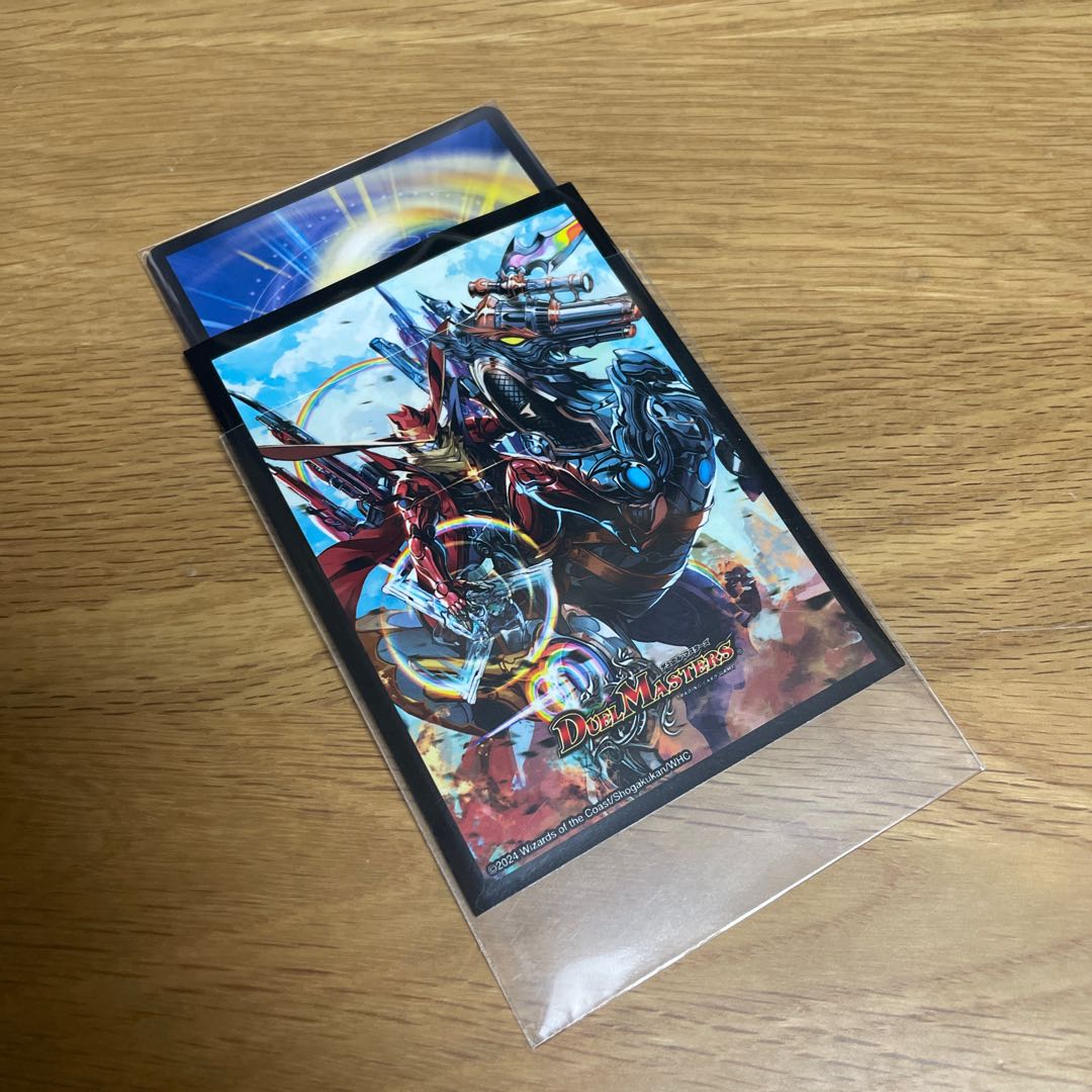 三重スリーブ付き　ジョーカーズデッキ