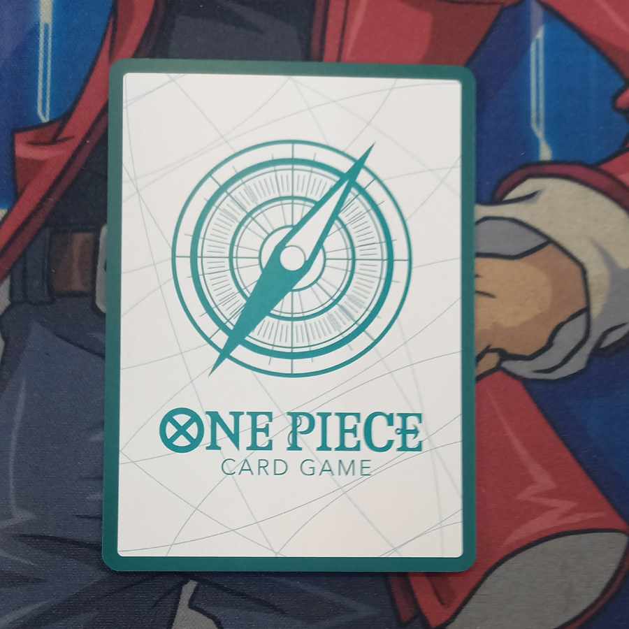 ドン!!カード(ゲッコー・モリア)(パラレル)(スーパーパラレル)