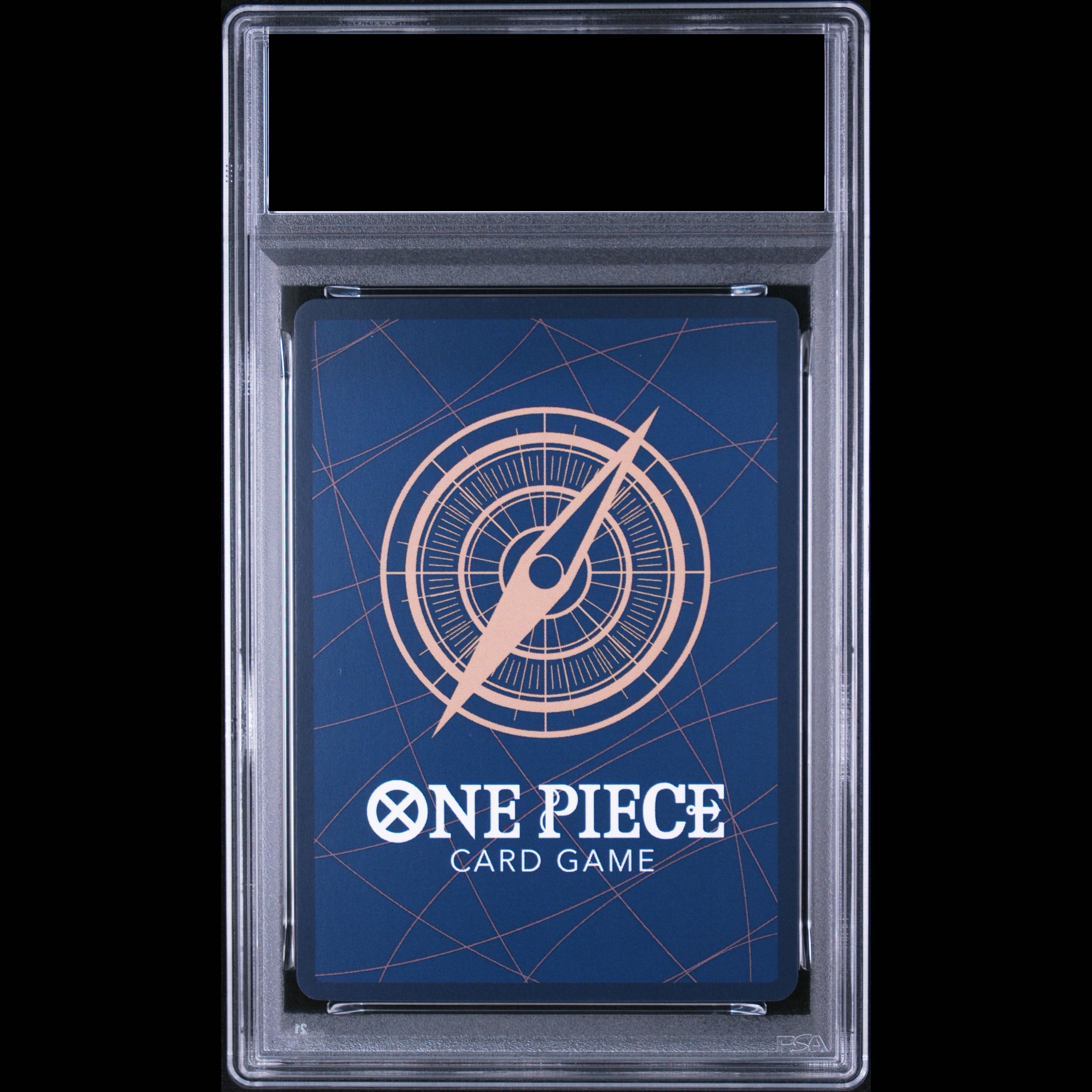 [PSA10] Monkey D. Luffy P P-001 [Chinese Edition] 1枚