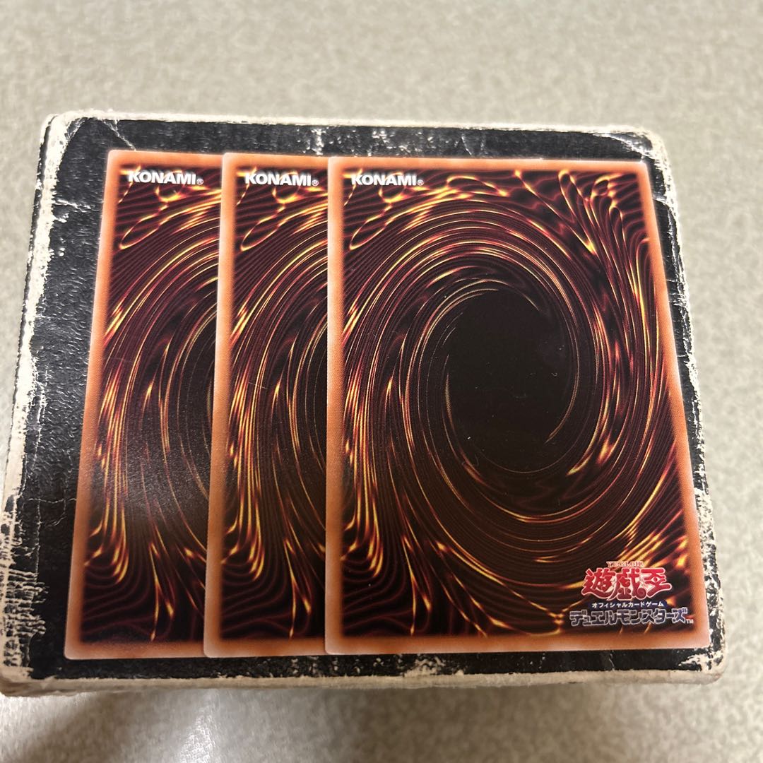 魔轟神ガミュジン パラレル ウルトレレア TW02-JP002 3枚