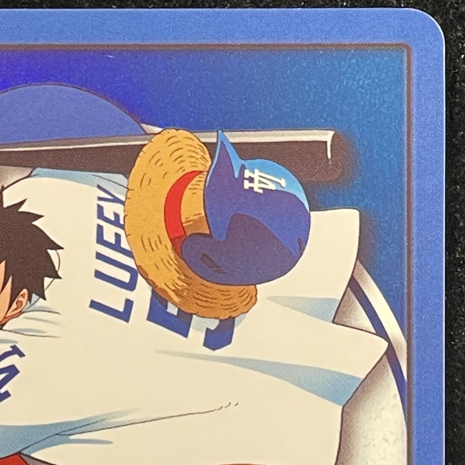 BAM!! Card (English Version/Dodgers) 1枚