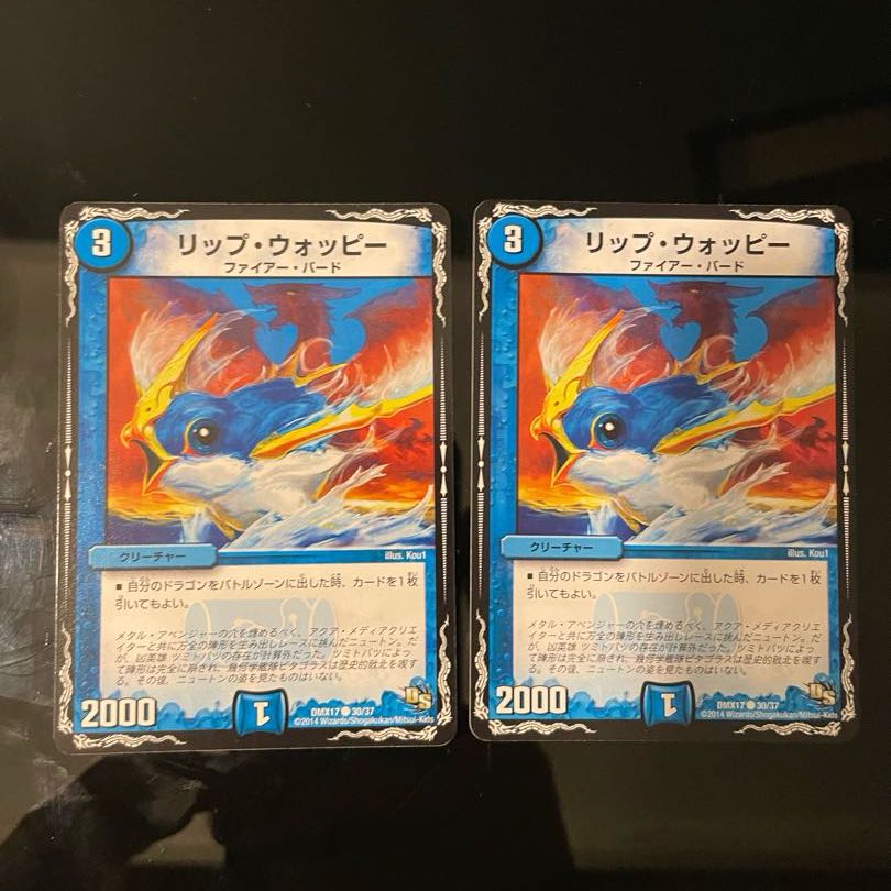 【セット販売のみ可】 Rip Woppy C 30/37 1枚