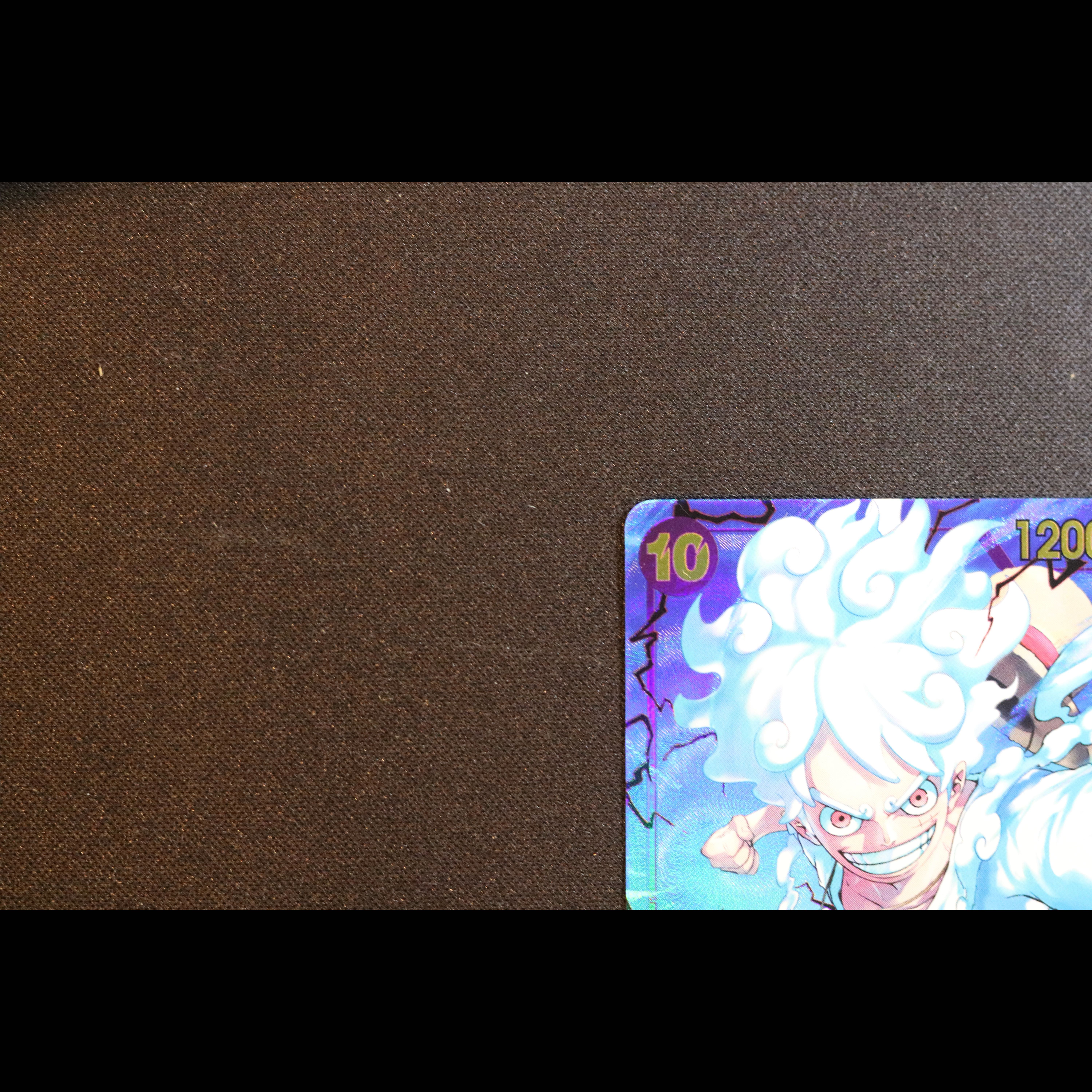 Monkey D. Luffy (Parallel) (PRB) P-SEC OP05-119 1枚