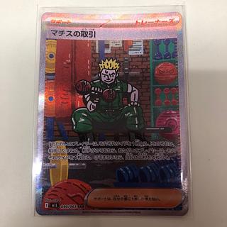 Matisse Transactions SAR 090/063