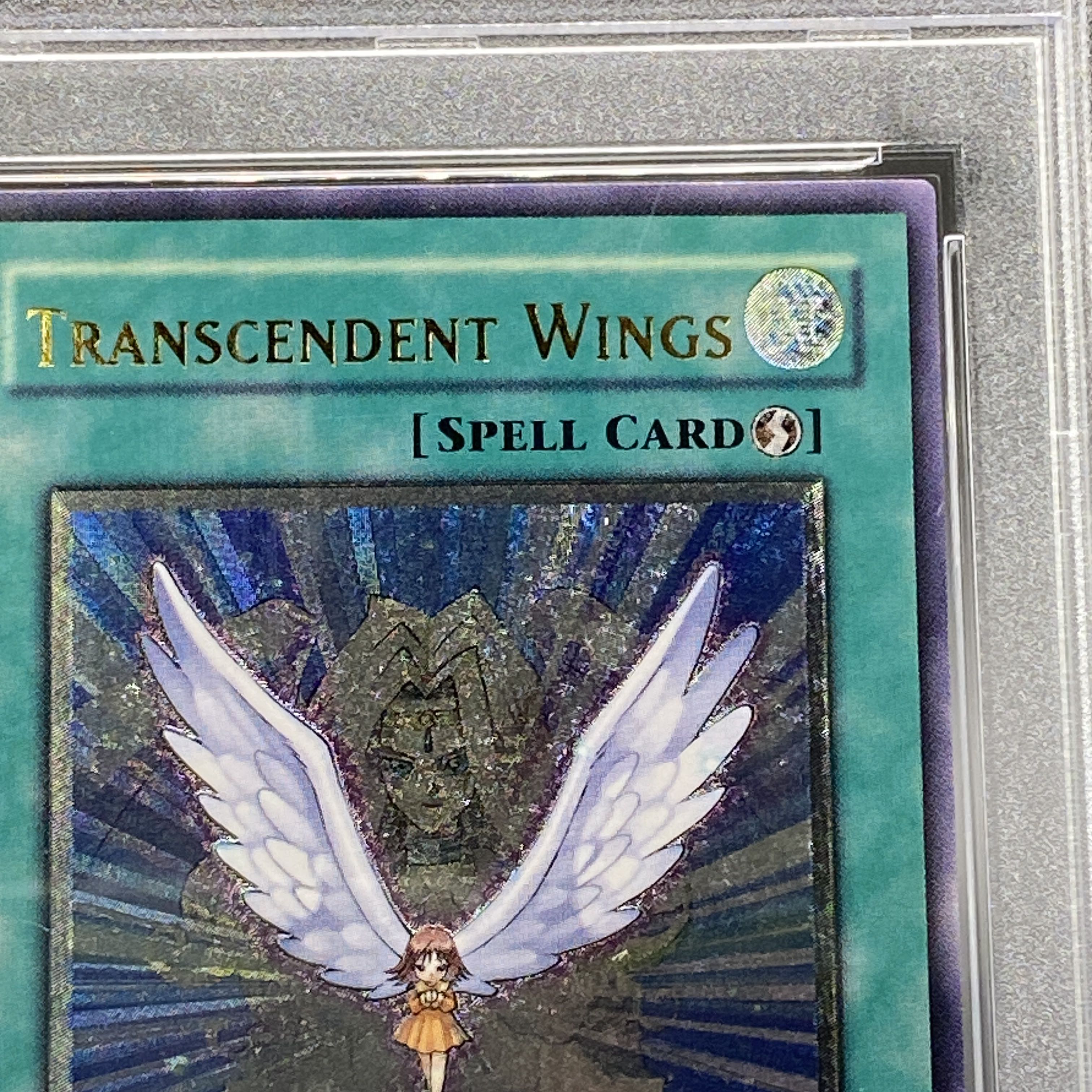 遊戯王 D-タイム 旧アジア版 英語 1st レリーフ アルティメット 亜レリ