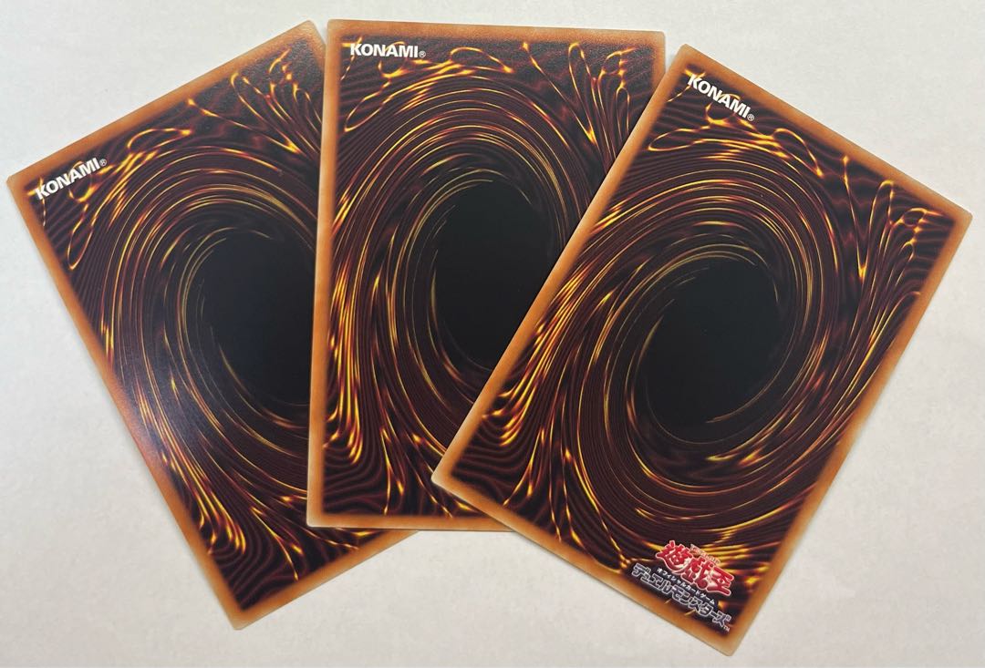 Ultimate Leo Utopia Ray Collector's Rare Set of 3 3枚