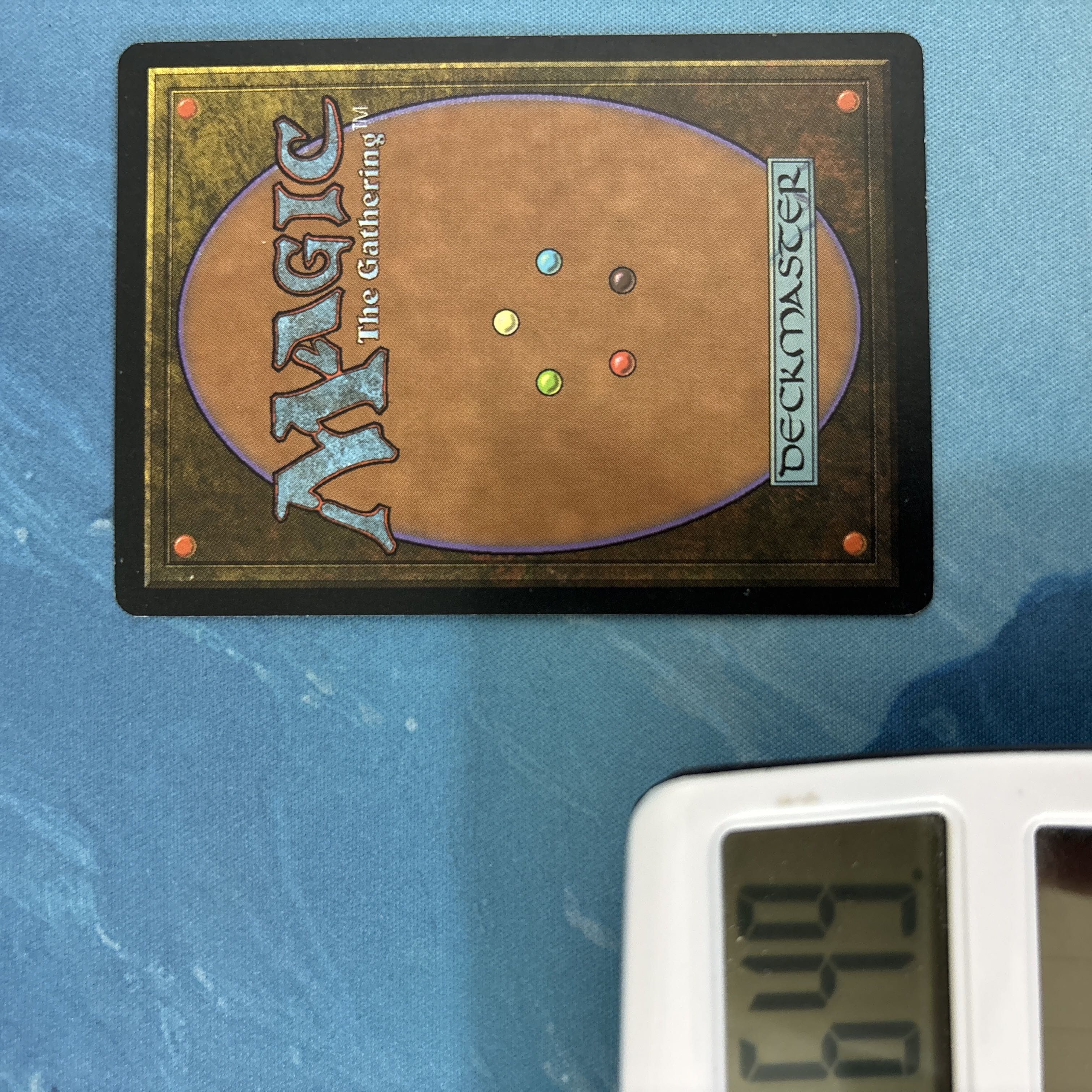 MTG 4枚 水蓮の花びら 4枚